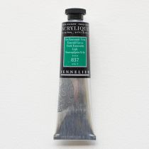 ACRYLIQUE EXTRA-FINE SENNELIER VERT EMERAUDE VERITABLE S4