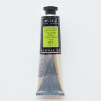 ACRYLIQUE EXTRA-FINE SENNELIER VERT JAUNE BRILLANT S1