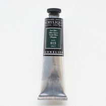 ACRYLIQUE EXTRA-FINE SENNELIER VERT OLIVE S3