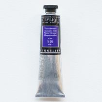 ACRYLIQUE EXTRA-FINE SENNELIER VIOLET DE MARS S1