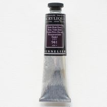 ACRYLIQUE EXTRA-FINE SENNELIER VIOLET PERMANENT FONCE S4