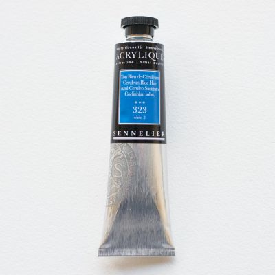 ACRYLIQUE EXTRA-FINE TOM BLEU DE CERULEUM  S2
