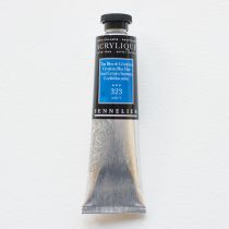 ACRYLIQUE EXTRA-FINE TOM BLEU DE CERULEUM  S2