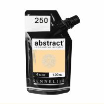 ACRYLIQUE FINE ABSTRACT 120ML OCRE DE CHAIR