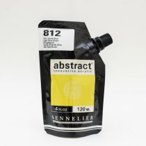 ACRYLIQUE FINE ABSTRACT 120ML VERT JAUNE OLIVE