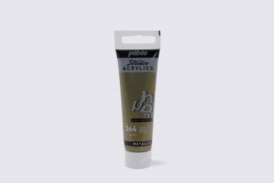 ACRYLIQUE FINE STUDIO ACRYLICS PEBEO 30 ML BRONZE