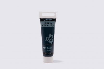 ACRYLIQUE FINE STUDIO ACRYLICS PEBEO 30 ML GRIS DE PAYNE