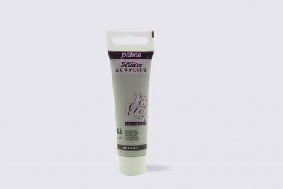 ACRYLIQUE FINE STUDIO ACRYLICS PEBEO 30 ML GRIS NEUTRE