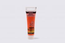 ACRYLIQUE FINE STUDIO ACRYLICS PEBEO 30 ML ORANGE JAUNE IRIDESCENT