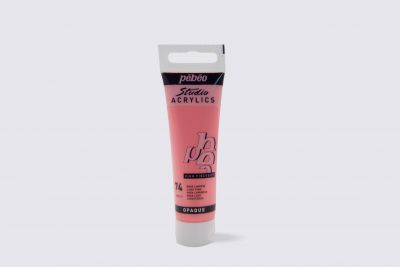 ACRYLIQUE FINE STUDIO ACRYLICS PEBEO 30 ML ROSE LUMI�RE
