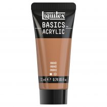 ACRYLIQUE LIQUITEX BASICS 118ML BRONZE