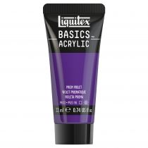 ACRYLIQUE LIQUITEX BASICS 118ML VIOLET PRISMATIQUE