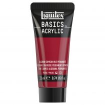 ACRYLIQUE LIQUITEX BASICS ALIZARINE CRAMOISIE PERMANENT IMITATION