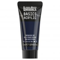 ACRYLIQUE LIQUITEX BASICS BLEU DE PRUSSE IMITATION