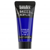 ACRYLIQUE LIQUITEX BASICS BLEU OUTREMER