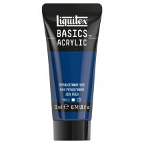 ACRYLIQUE LIQUITEX BASICS BLEU PHTALOCYANINE