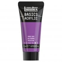 ACRYLIQUE LIQUITEX BASICS GRIS POURPRE