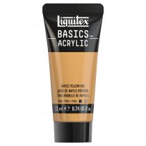 ACRYLIQUE LIQUITEX BASICS JAUNE DE NAPLES IMITATION