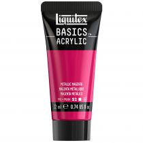 ACRYLIQUE LIQUITEX BASICS MAGENTA METALLIQUE