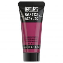 ACRYLIQUE LIQUITEX BASICS MAGENTA QUINACRIDONE