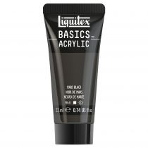 ACRYLIQUE LIQUITEX BASICS NOIR DE MARS