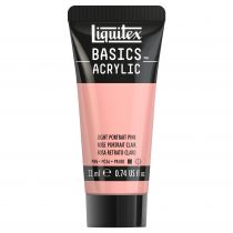 ACRYLIQUE LIQUITEX BASICS ROSE CLAIR