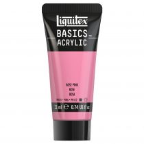 ACRYLIQUE LIQUITEX BASICS ROSE