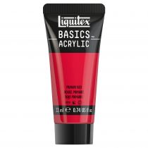 ACRYLIQUE LIQUITEX BASICS ROUGE PRIMAIRE