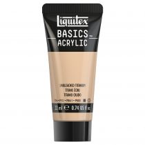 ACRYLIQUE LIQUITEX BASICS TITANE ECRU