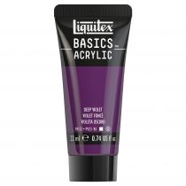 ACRYLIQUE LIQUITEX BASICS VIOLET FONCE