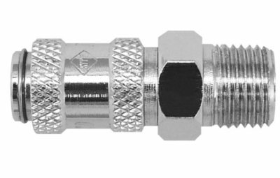 Adaptateur femelle 1:8 PS - Sparmax CT09-002-A