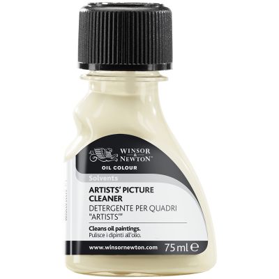 ADDITIF HUILE ARTIST NETTOYANT POUR TABLEAU