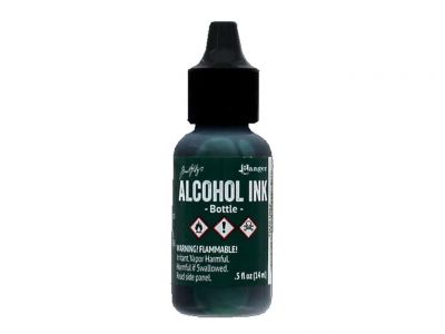 ADIRONDACK ALCOOL BOTTLE