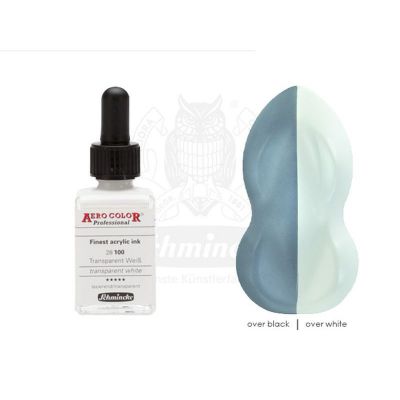 AERO COLOR BLANC TRANSPARENT