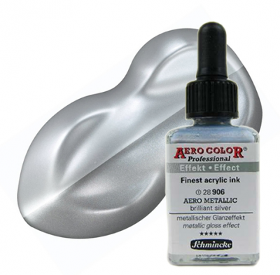 metal argent