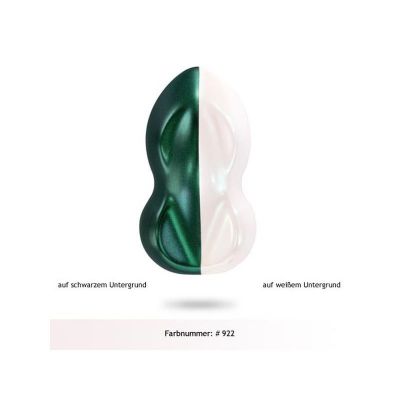 AERO COLOR PEARL VERT EMERAUDE