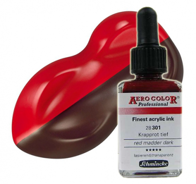 red madder dark