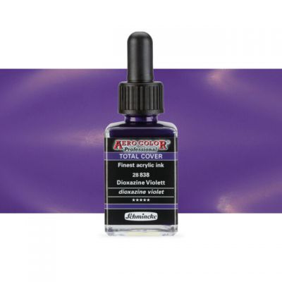 AERO COLOR TOTAL COVER dioxazine purple