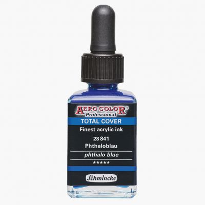 AERO COLOR TOTAL COVER phtalo BLUE