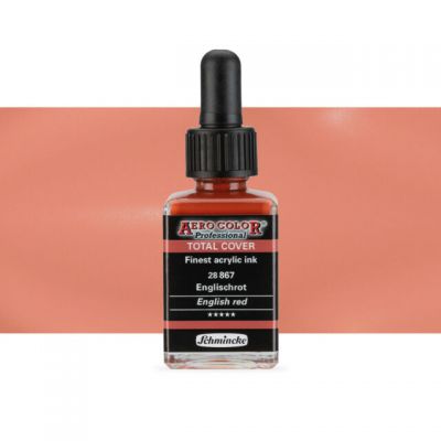 AERO COLOR TOTAL COVER ROUGE ANGLAIS