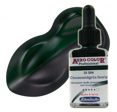 oxyde vert