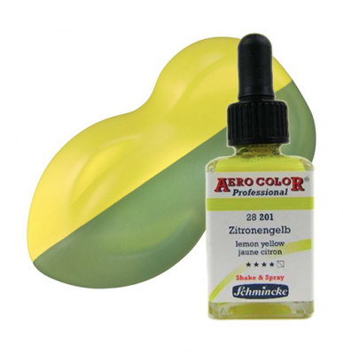 jaune citron