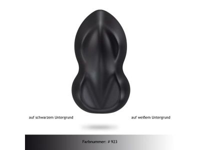 AEROCOLOR PEARL DARK HOLE NOIR MAT