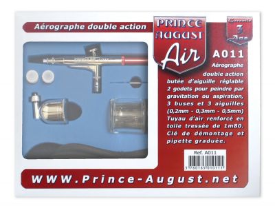AEROGRAPHE A011 PRINCE AUGUST