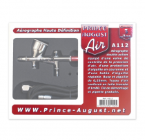 AEROGRAPHE A112 PRINCE AUGUST