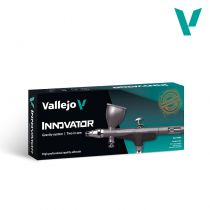AEROGRAPHE INNOVATOR TWO IN ONE VALLEJO 0.2 & 0.3