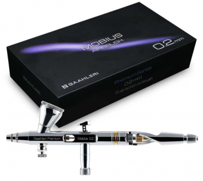 A�rographe Mobius GHPM Premium Series 0,2 mm