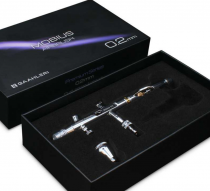Aérographe Mobius GHPM Premium Series 0,2 mm