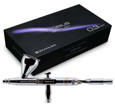 A�rographe Mobius GHPM Premium Series 0,3 mm