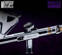 Aérographe Mobius GHPM Premium Series 0,3 mm